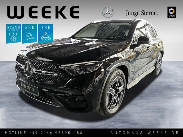 Mercedes-Benz GLC 300 4MATIC AMG Line Premium