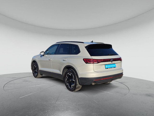 Volkswagen Touareg Touareg TDI, AHK/KAM/ACC/19 ZOLL/LEDER/NAVI/KLIMA/SHZ uvm.