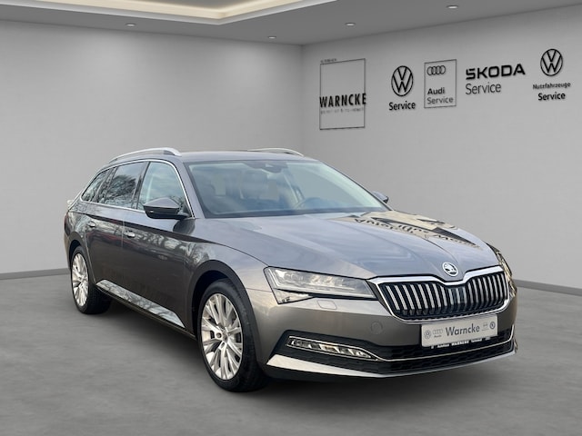 Skoda Superb 2.0 TDI Combi Style Style