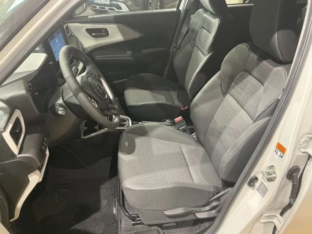 Suzuki Swift 4x4 Comfort Plus