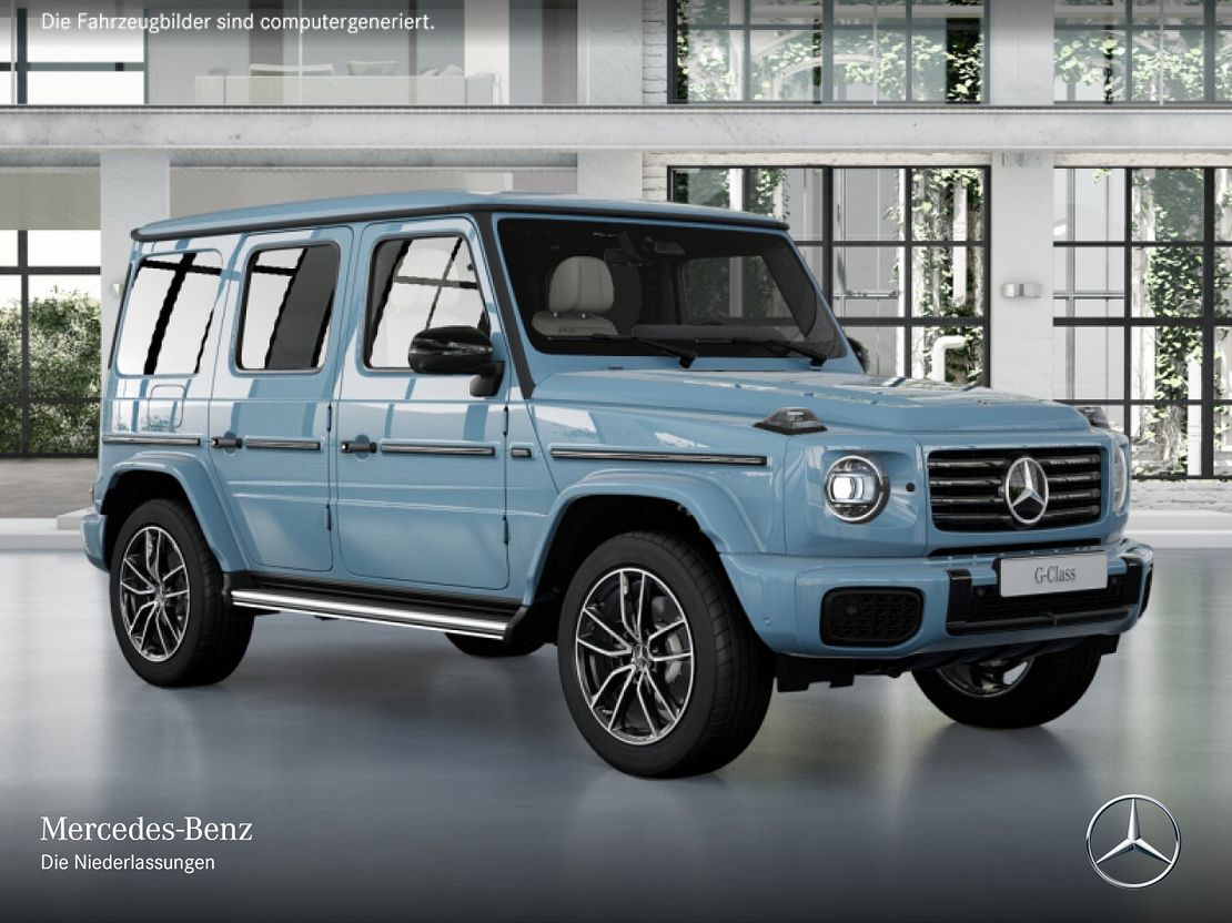 Mercedes-Benz G 450 450d