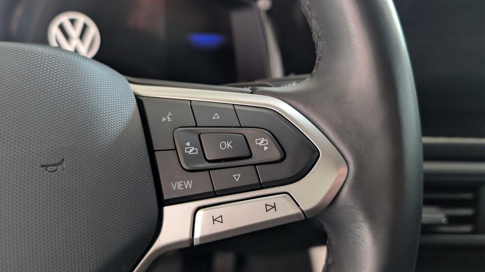 Volkswagen Taigo IQ.Drive Life