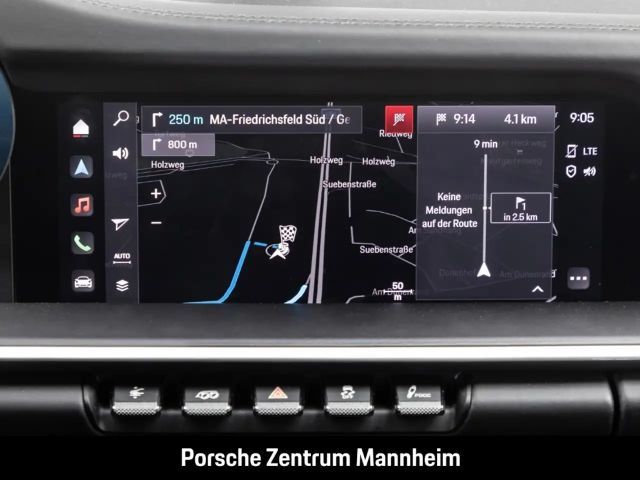 Porsche 992 Coupé S Turbo