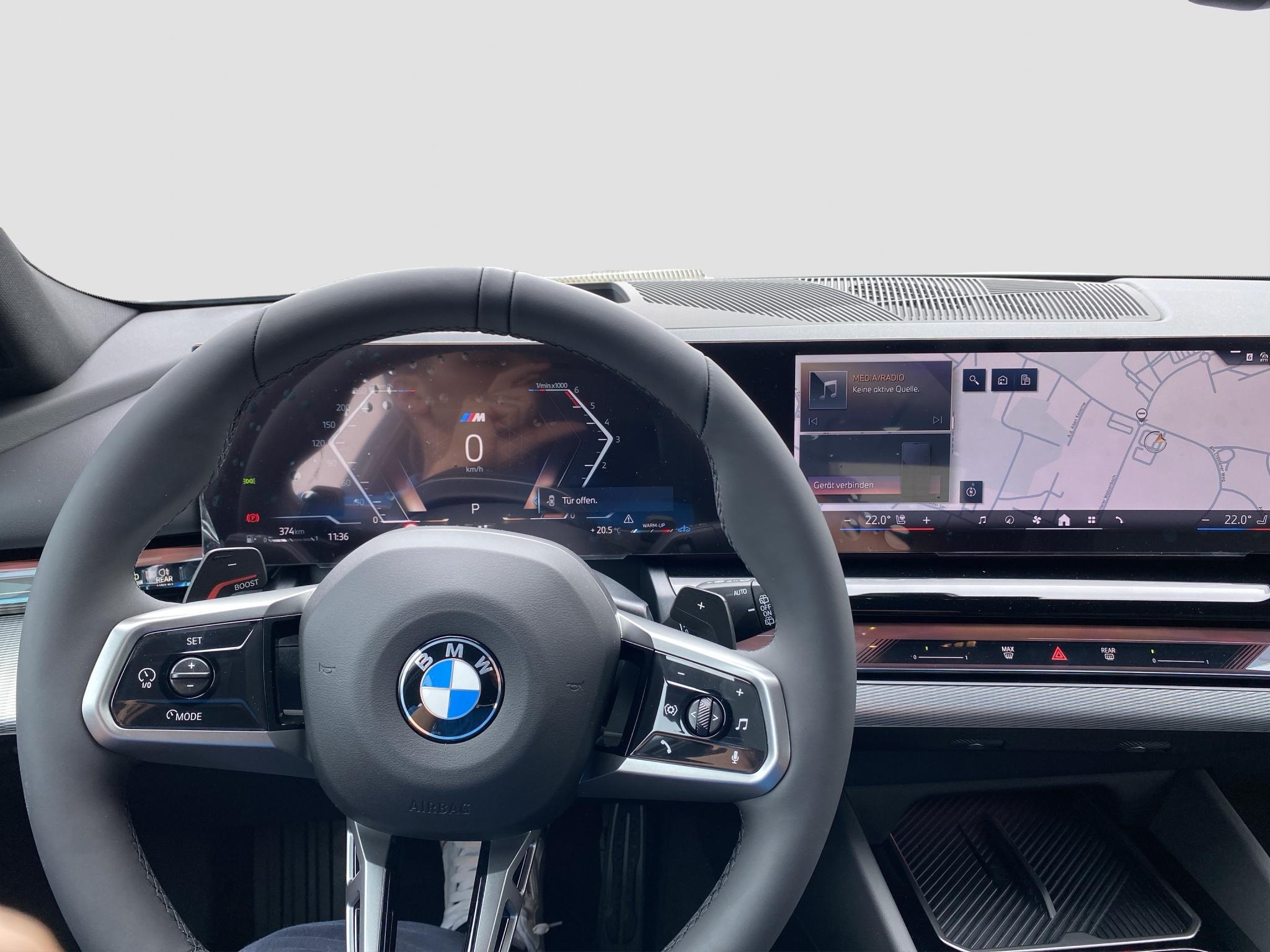 BMW 520 520d Touring xDrive