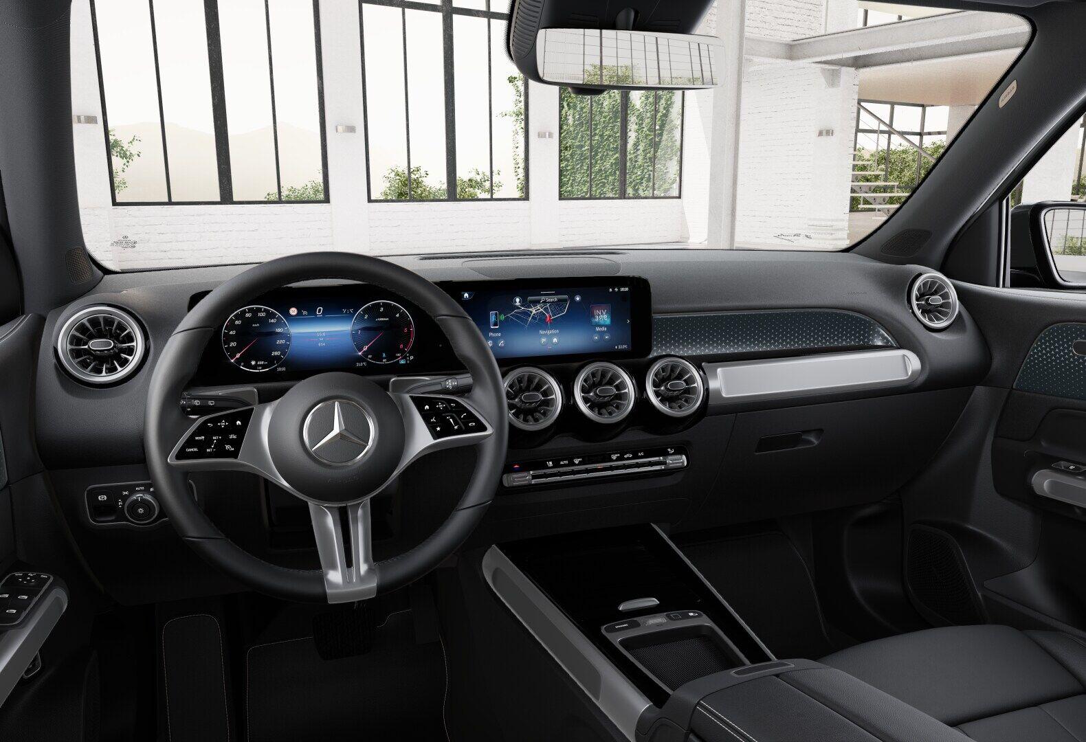 Mercedes-Benz GLB 200 4MATIC GLB 200 d Progressive