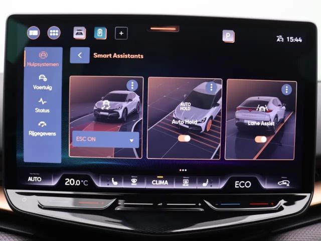 Cupra Tavascan Endurance