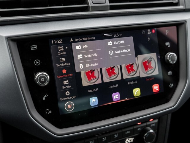 Seat Arona 1.0 TSI DSG