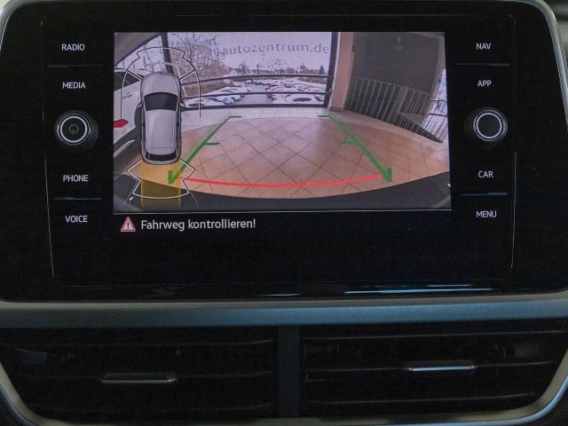 Volkswagen T-Roc 1.5 TSI DSG