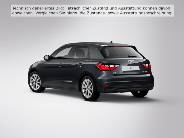 Audi A1 30 TFSI Sportback