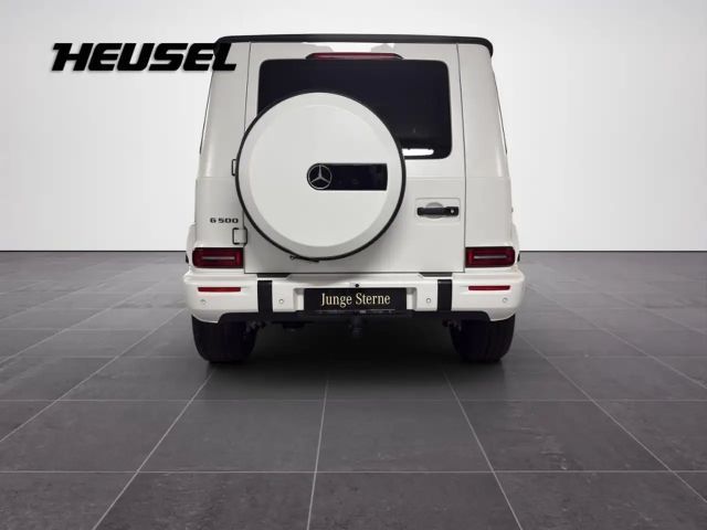 Mercedes-Benz G 500 AMG Line