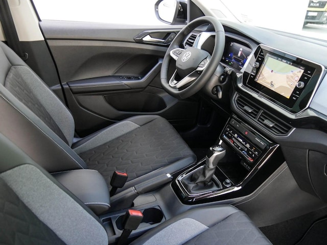 Volkswagen T-Cross 1.0 TSI DSG Life