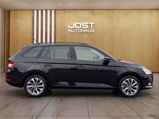 Skoda Fabia 1.0 TSI Best Combi
