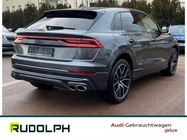 Audi SQ8 4.0 TFSI Quattro