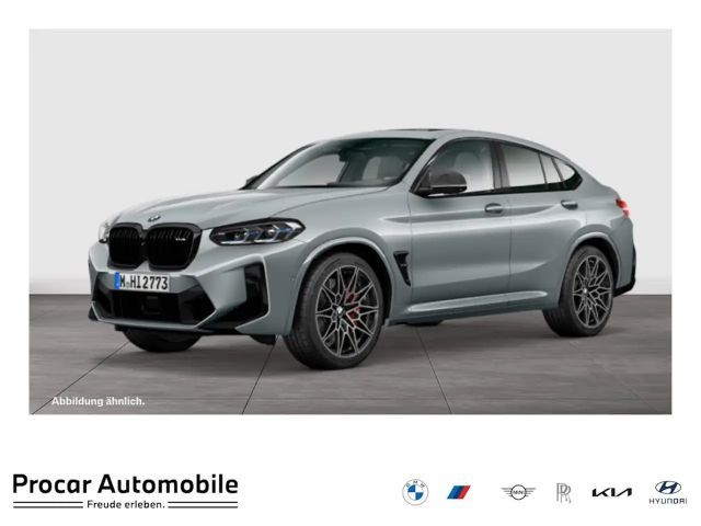 BMW X4 Competition
