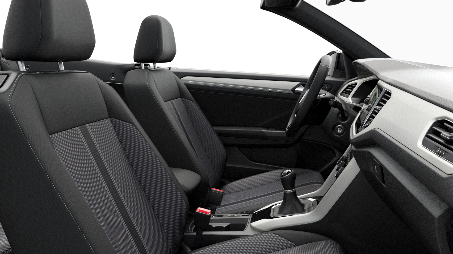 Volkswagen T-Roc 1.0 TSI Cabriolet Style