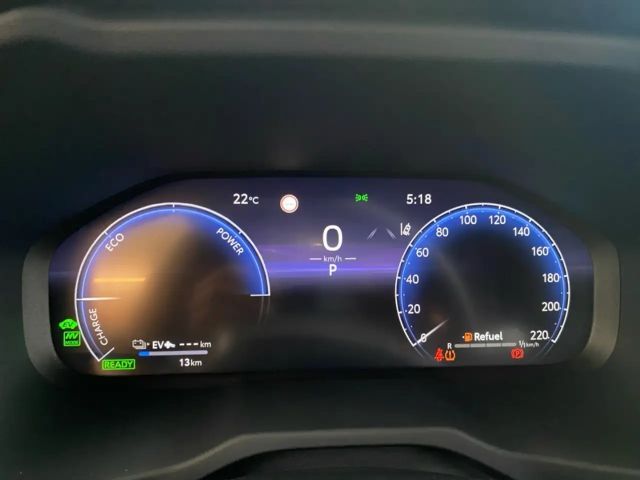 Toyota RAV4 Hybride Plug-in