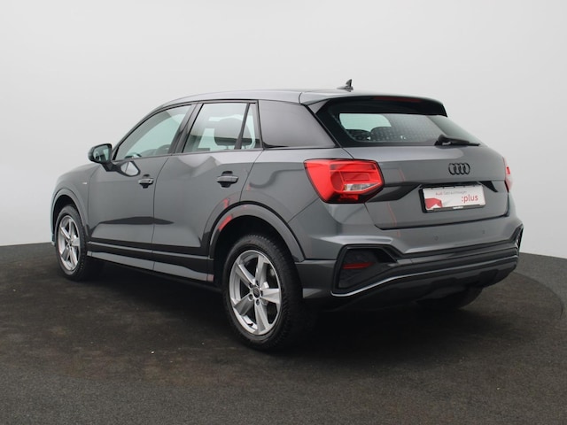 Audi Q2 35 TFSI S-Line S-Tronic