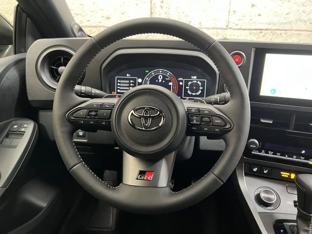 Toyota Yaris GR Technik