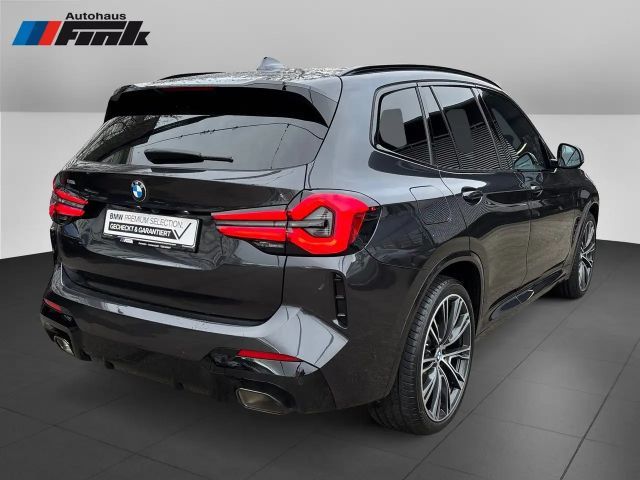 BMW X3 M-Sport xDrive30i