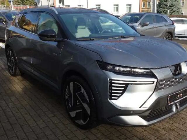 Mitsubishi Eclipse Cross Diamant Edition