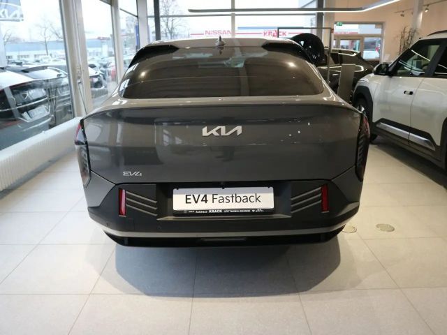 Kia EV4 81.4 kWh Earth Fastback