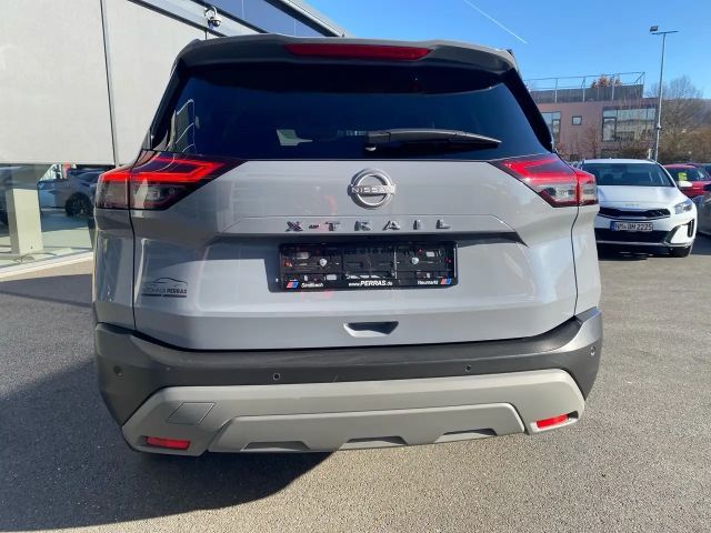 Nissan X-trail N-Connecta