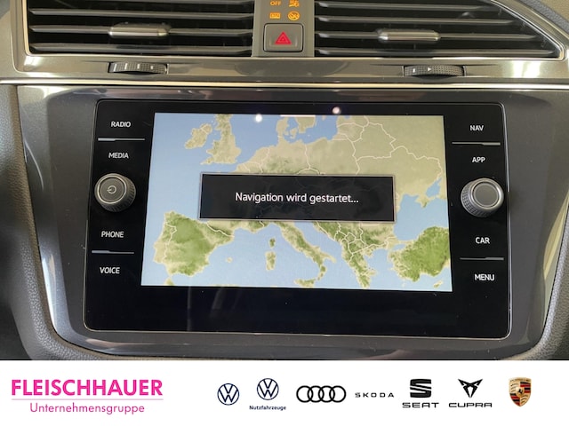 Volkswagen Tiguan 1.5 TSI Allspace Move