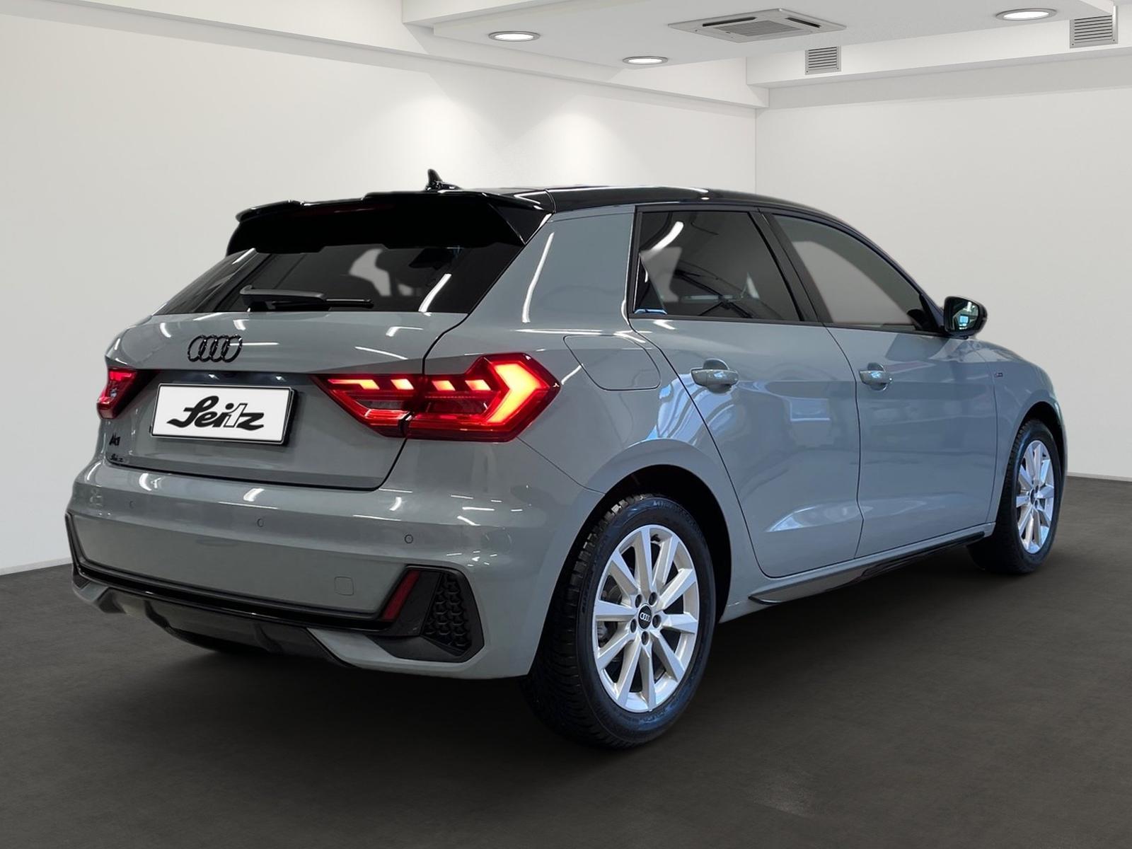 Audi A1 30 TFSI S-Line Sportback