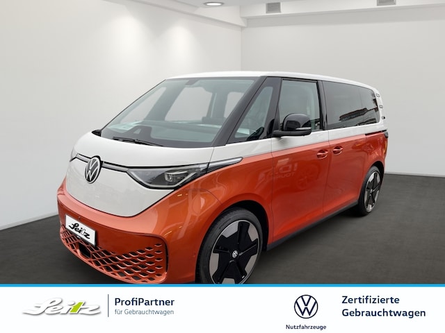Volkswagen ID.Buzz Pro