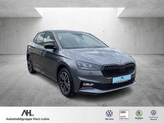 Skoda Fabia 1.0 TSI