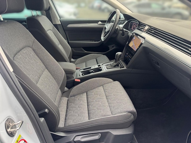 Volkswagen Passat 2.0 TSI Business DSG Variant