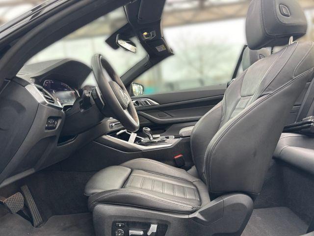 BMW 430 430d Cabrio