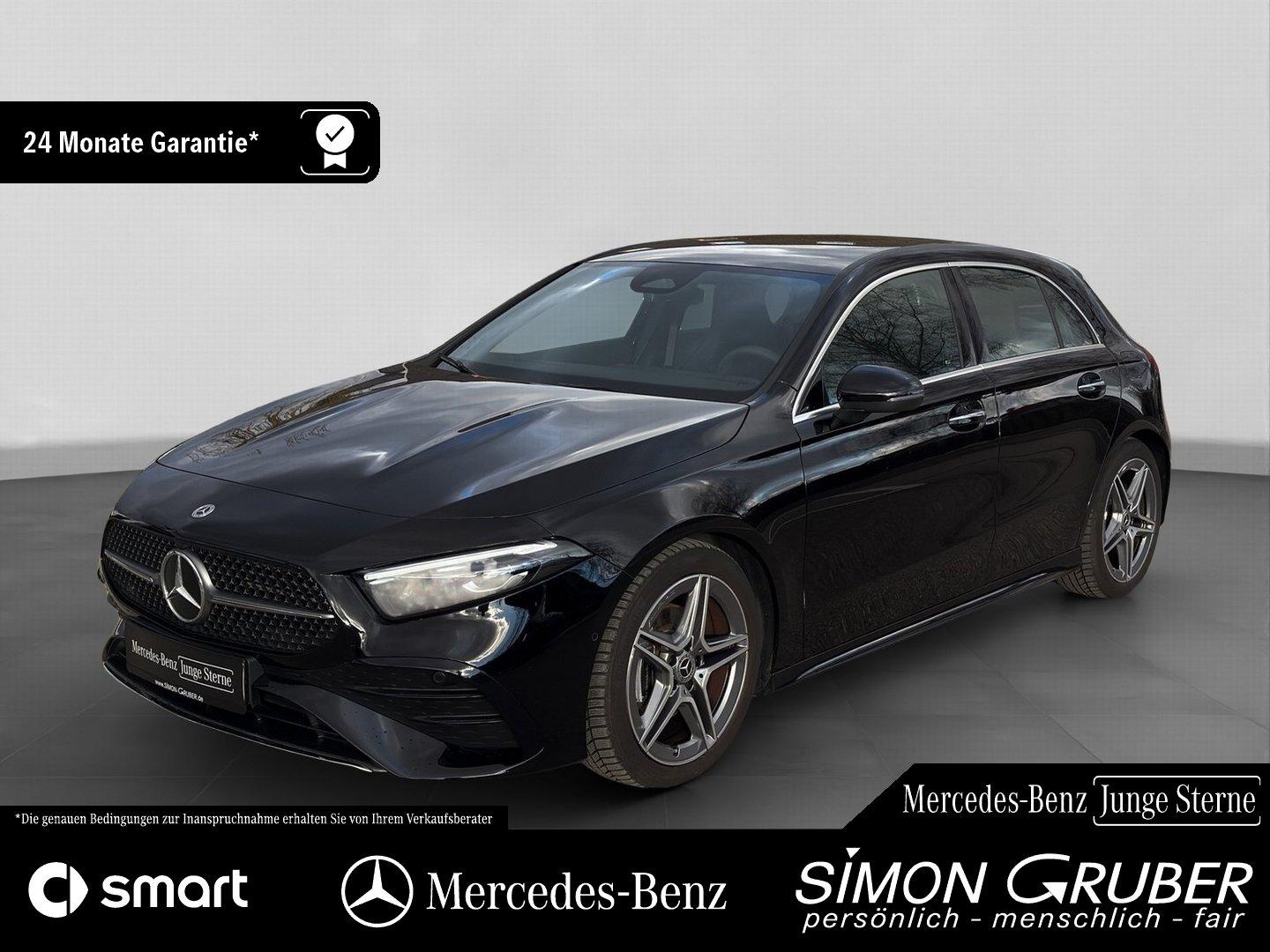 Mercedes-Benz A 200 AMG Line