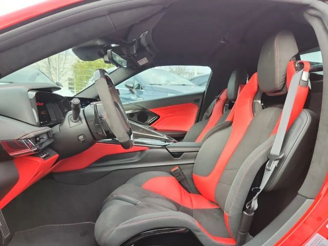 Corvette Z06 Cabriolet