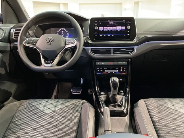 Volkswagen T-Cross 1.0 TSI DSG