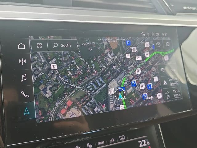 Audi Q8 e-tron 55 Business Quattro