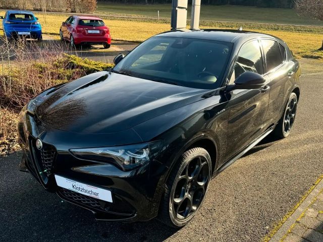 Alfa Romeo Stelvio Q4 Veloce