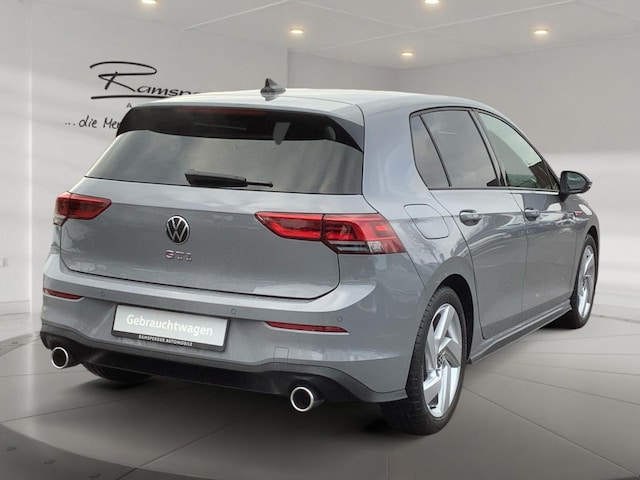 Volkswagen Golf 2.0 TSI DSG GTI