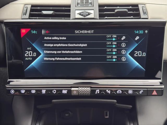 DS DS 7 Crossback E-Tense Mobiles