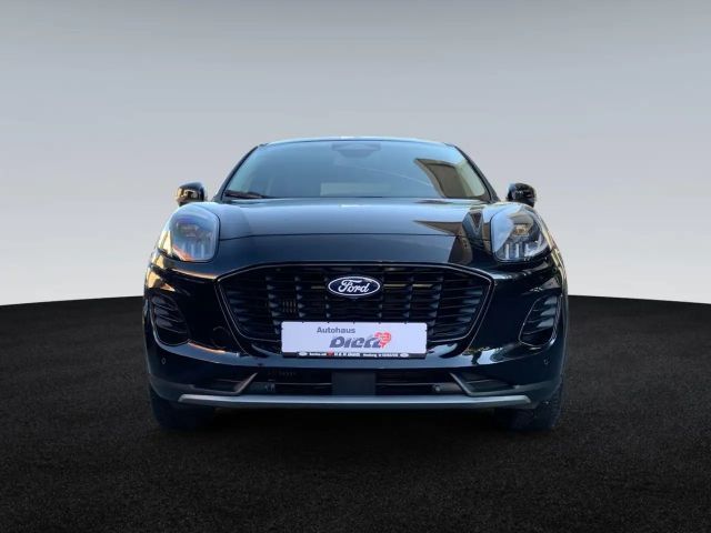 Ford Puma EcoBoost Titanium