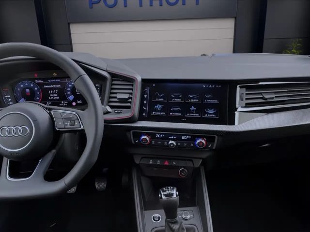 Audi A1 25 TFSI Sportback