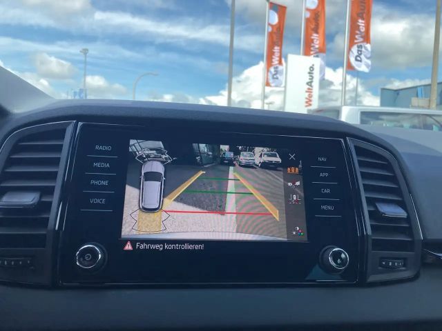 Skoda Karoq ACT Sportline