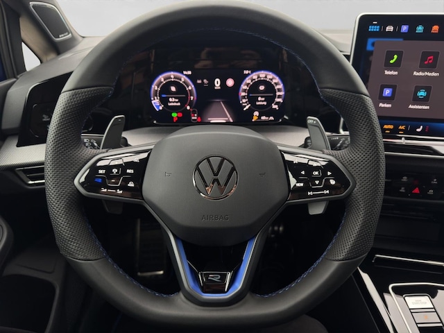 Volkswagen Golf 2.0 TSI DSG