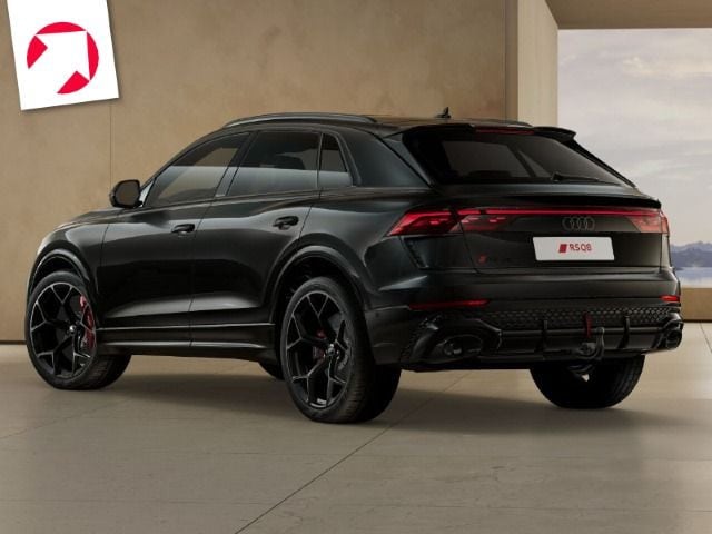 Audi RS Q8 Performance Quattro