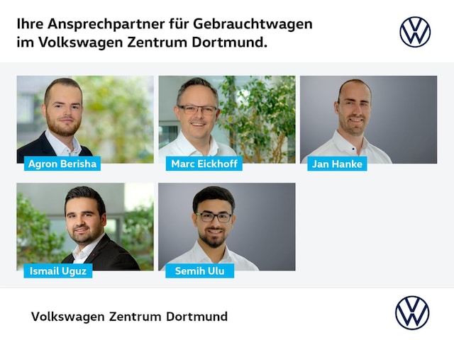 Volkswagen Touran 7-zitter Move