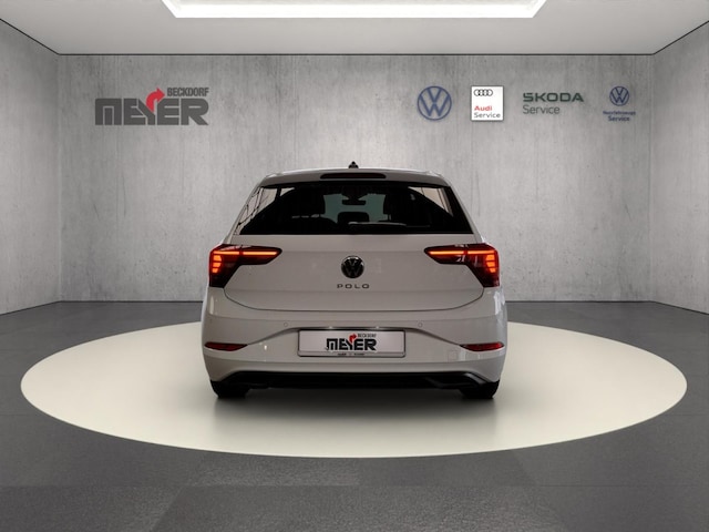 Volkswagen Polo 1.0 TSI