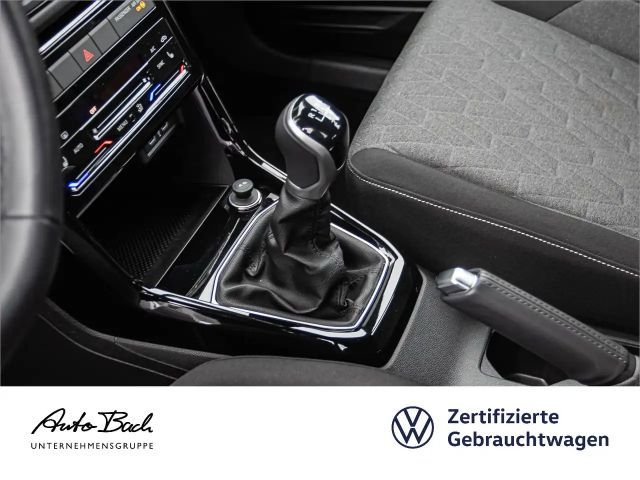 Volkswagen T-Cross 1.0 TSI Life