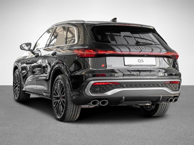 Audi SQ5 S-Tronic