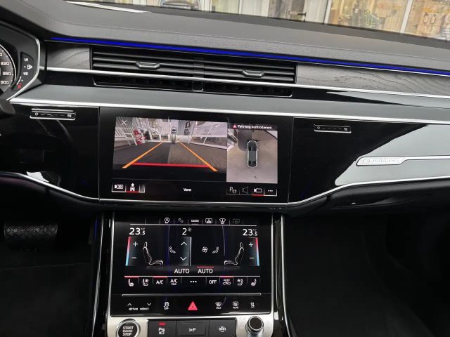 Audi A8 50 TDI Quattro
