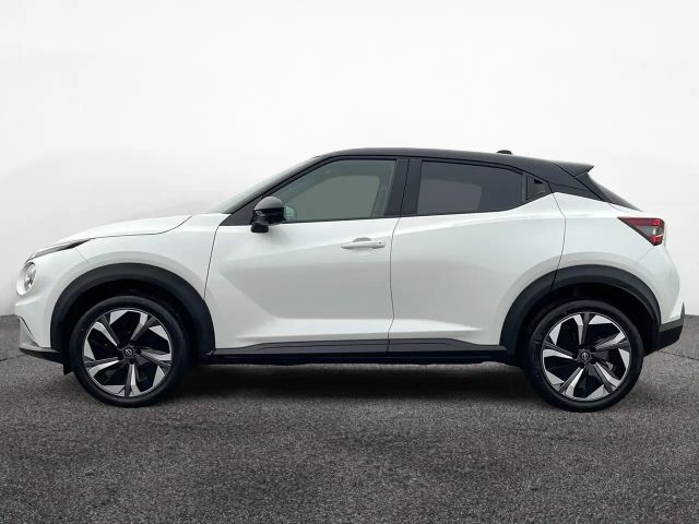 Nissan Juke DIG-T N-Connecta
